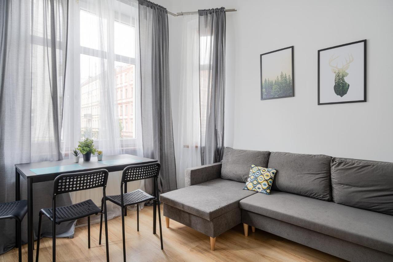 Rentplanet - Studio Zeromskiego Wroclaw Bagian luar foto