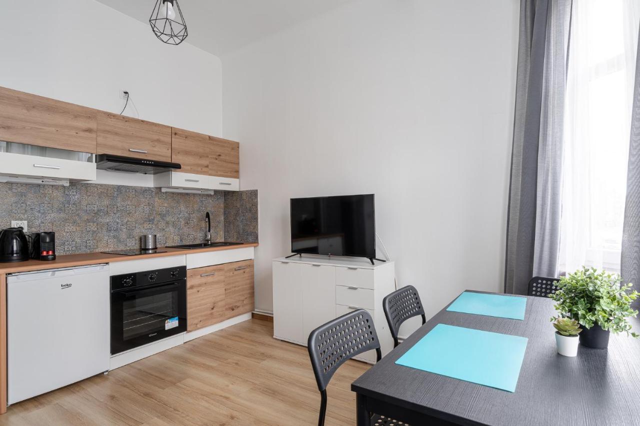 Rentplanet - Studio Zeromskiego Wroclaw Bagian luar foto