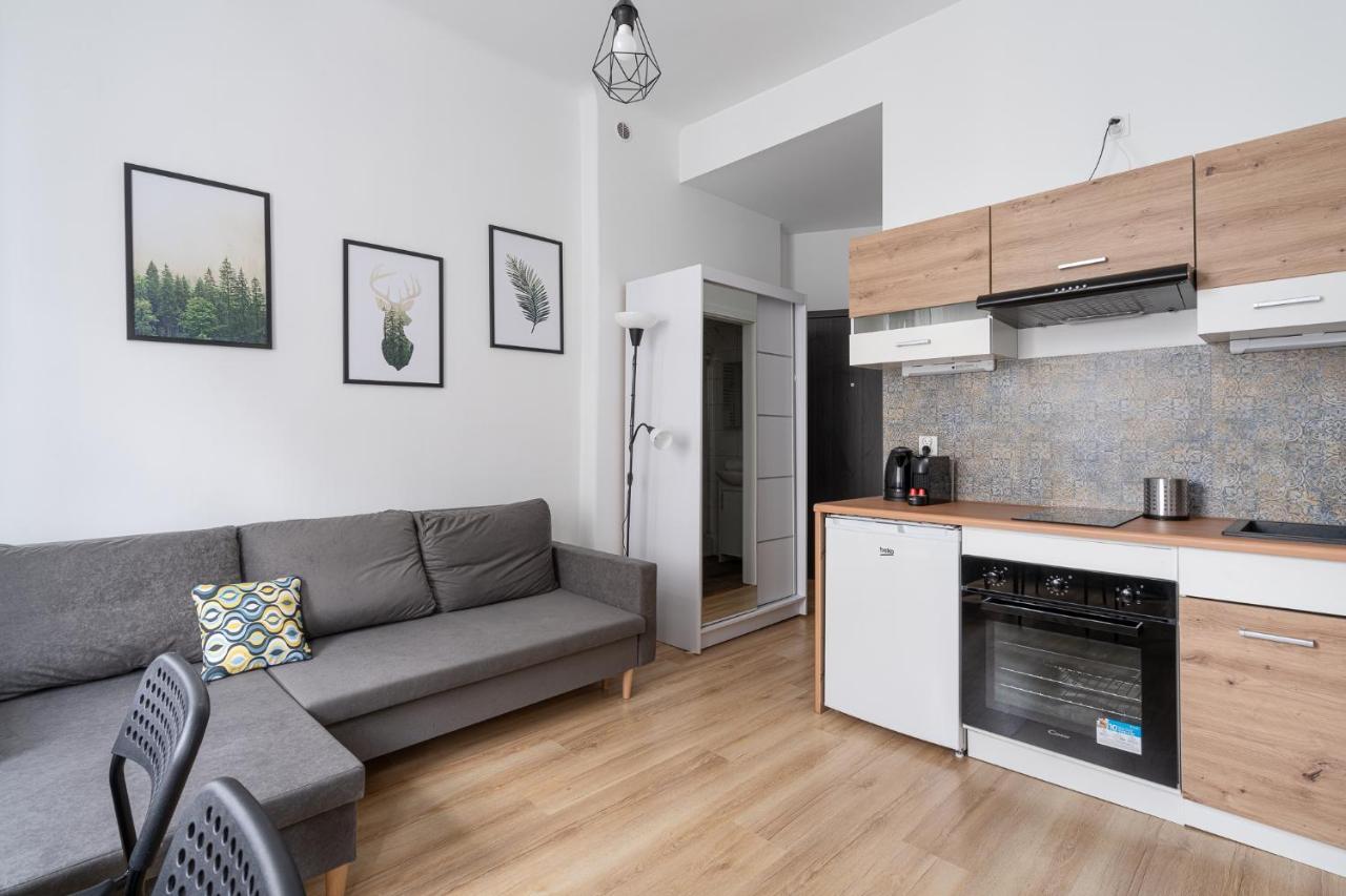 Rentplanet - Studio Zeromskiego Wroclaw Bagian luar foto