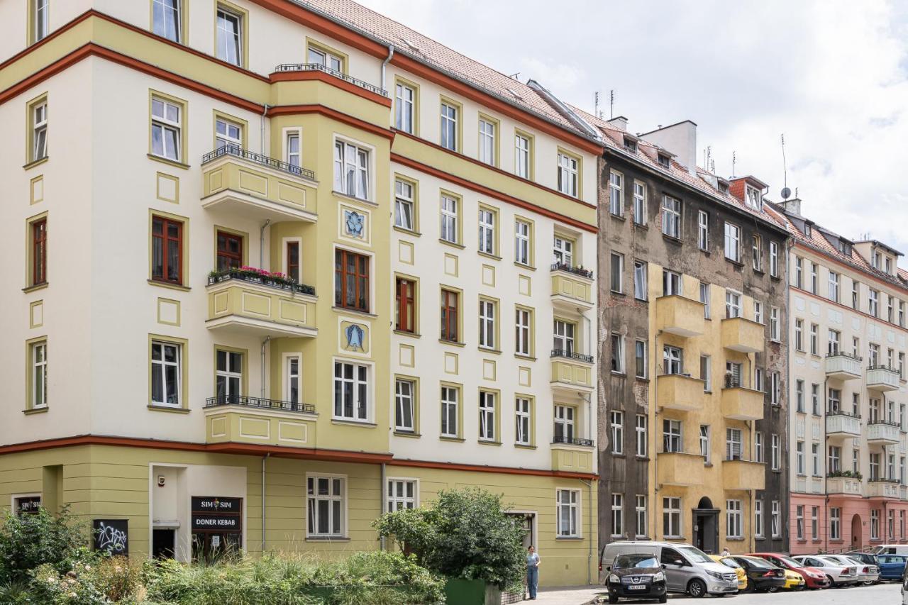 Rentplanet - Studio Zeromskiego Wroclaw Bagian luar foto