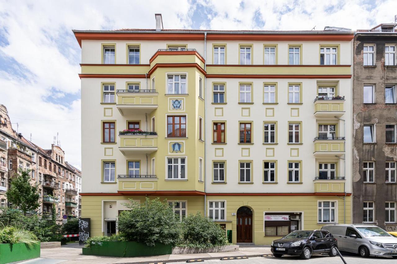Rentplanet - Studio Zeromskiego Wroclaw Bagian luar foto