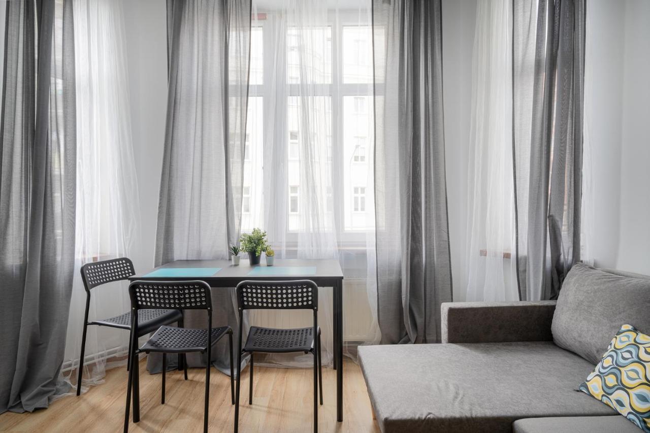 Rentplanet - Studio Zeromskiego Wroclaw Bagian luar foto