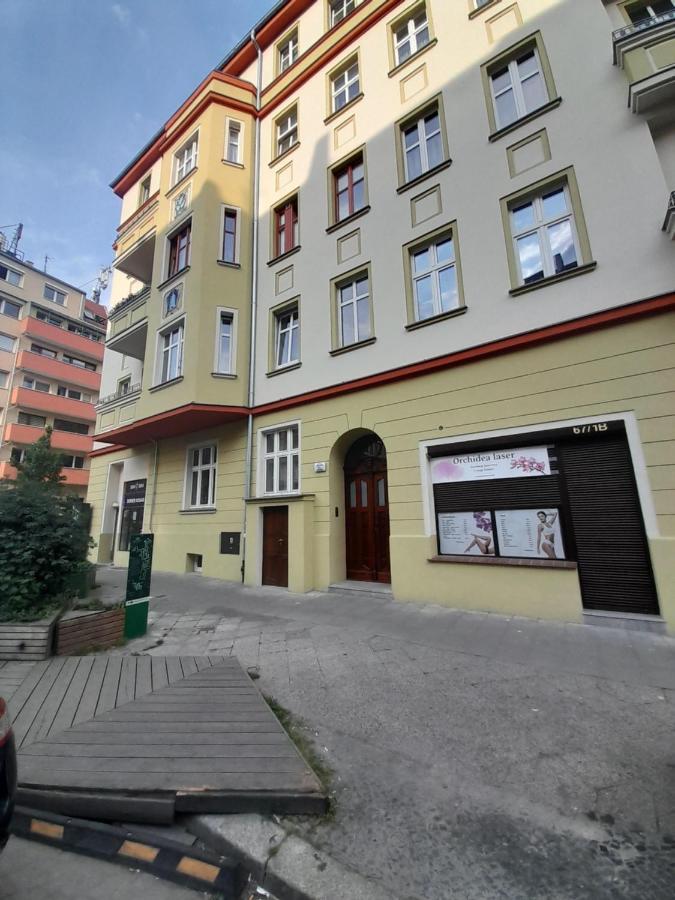 Rentplanet - Studio Zeromskiego Wroclaw Bagian luar foto