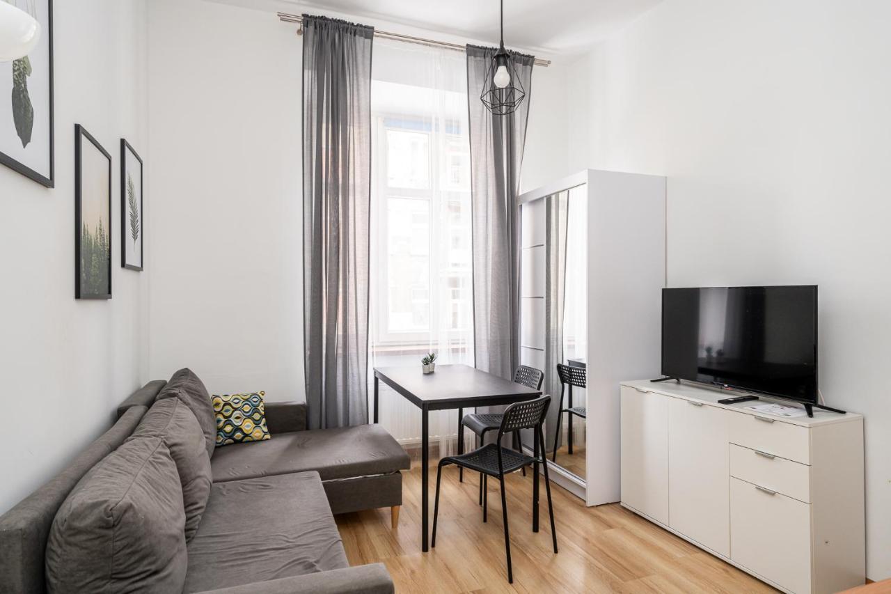 Rentplanet - Studio Zeromskiego Wroclaw Bagian luar foto