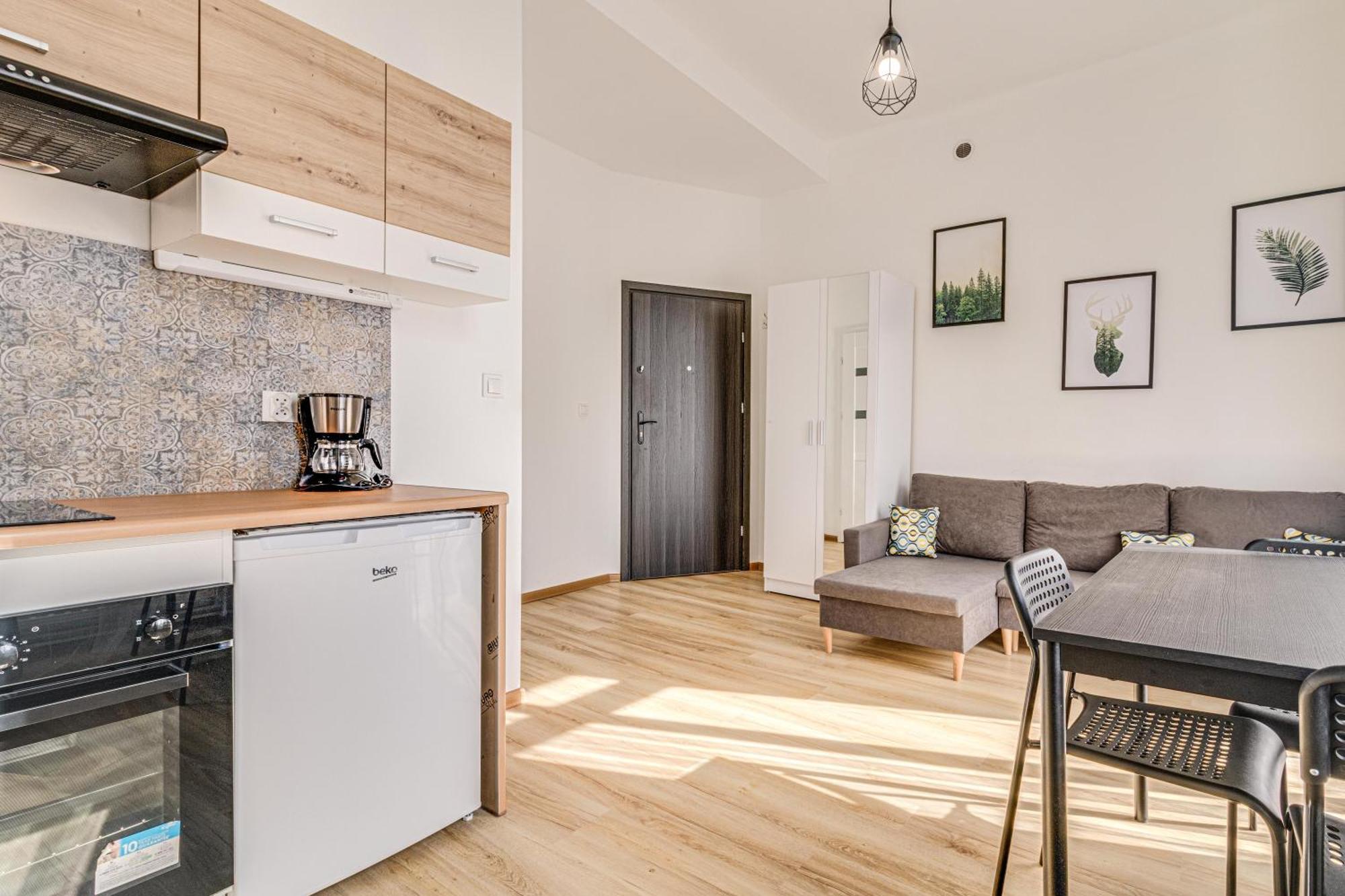 Rentplanet - Studio Zeromskiego Wroclaw Bagian luar foto