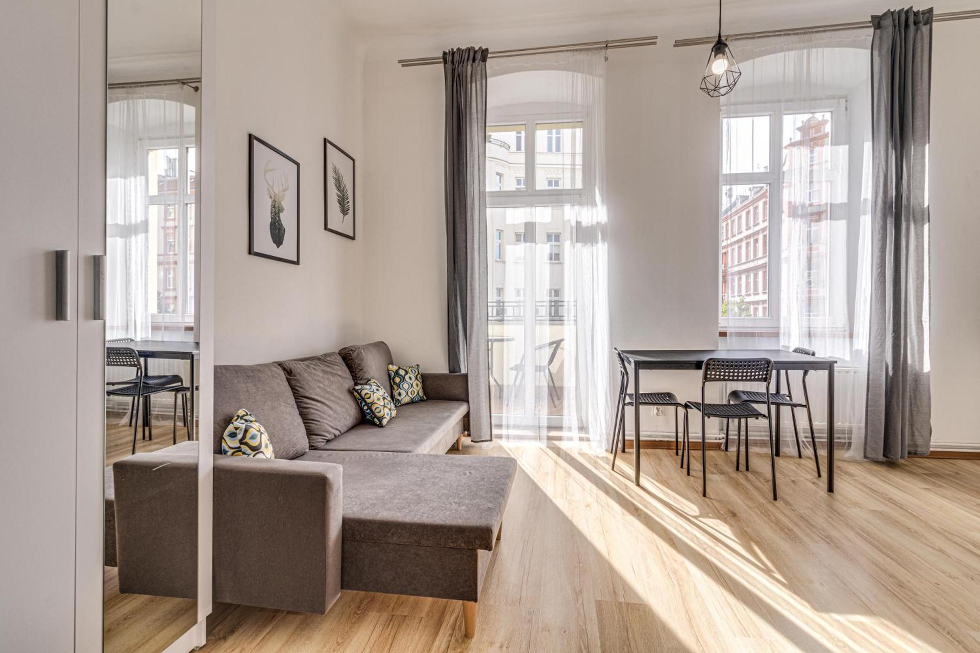 Rentplanet - Studio Zeromskiego Wroclaw Bagian luar foto
