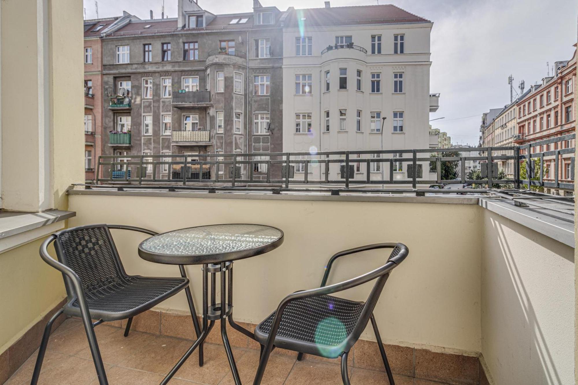 Rentplanet - Studio Zeromskiego Wroclaw Bagian luar foto